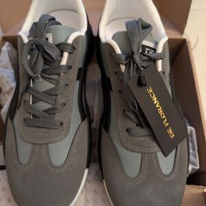 Gray Men's Shoes